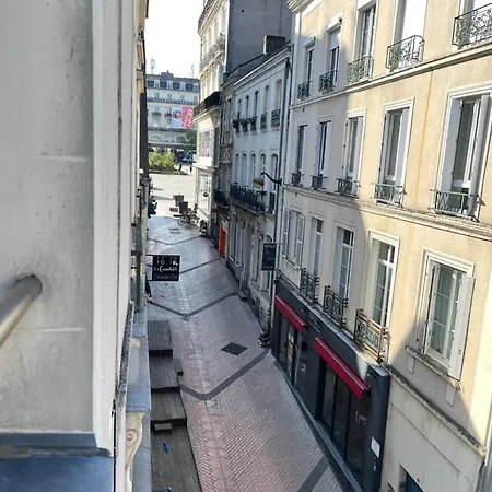 Appart Avril De La Roche Apartment Angers