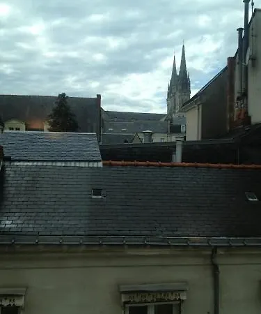 Appart Avril De La Roche * Angers