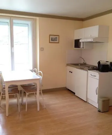 Appart Avril De La Roche Apartment Angers